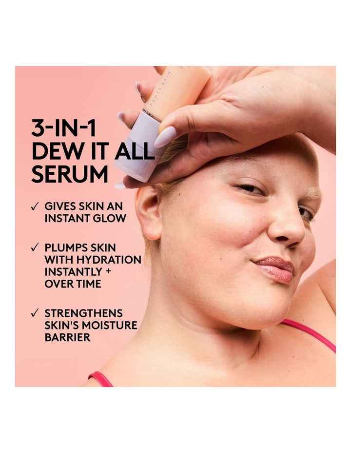 Dew N Plump Hydrating Nectar Glow Serum