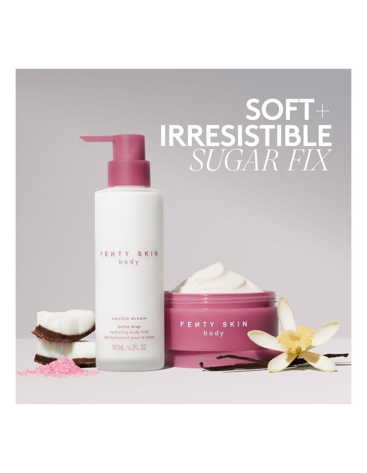 Butta Drop Body Milk, Vanilla Dream 185ml