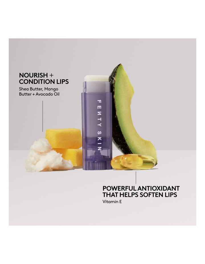 Lux Balm Hydrating Moisture Barrier Lip Balm