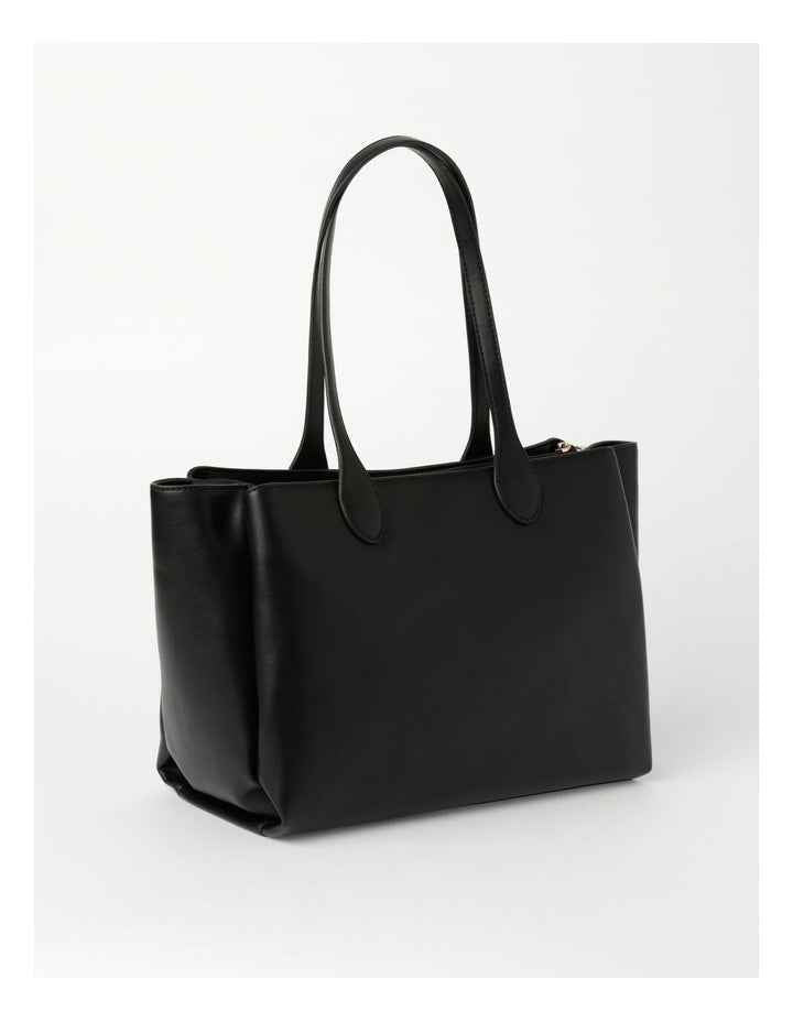 Sienna II Tote Bag in Black