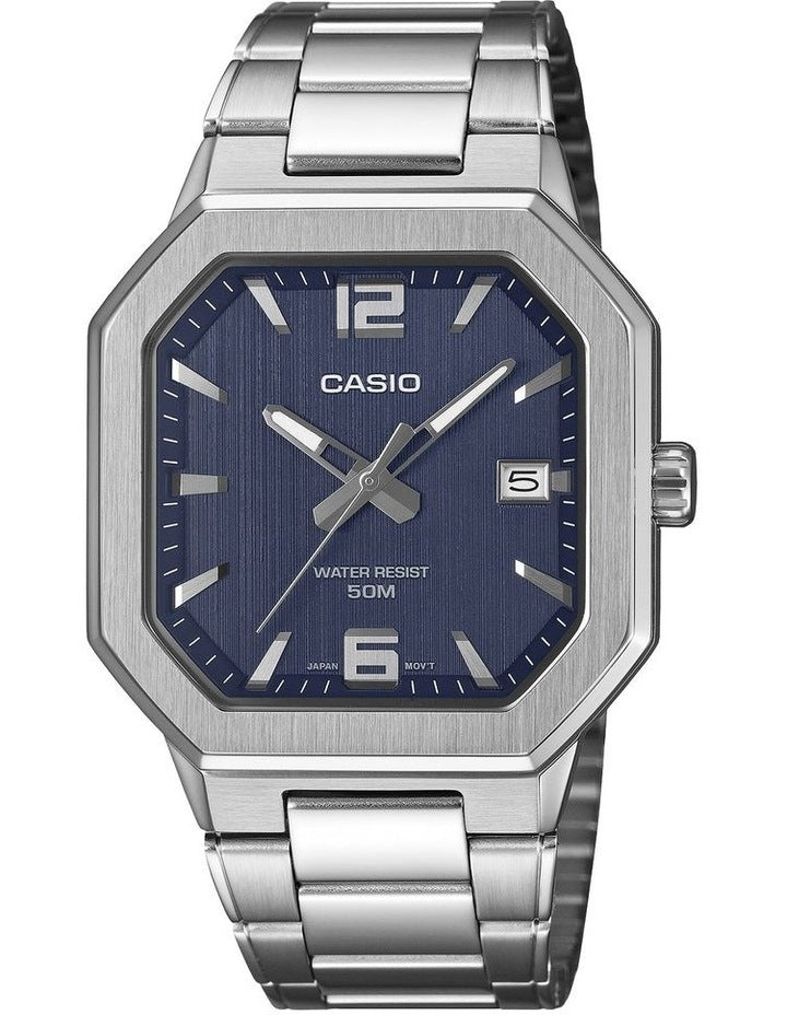 Mtpb195D-2A Watch in Silver