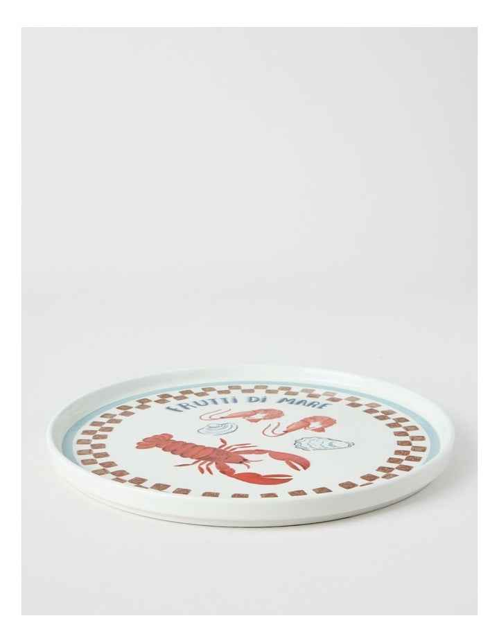 Foodie Frutti Di Mare Dinner Plate