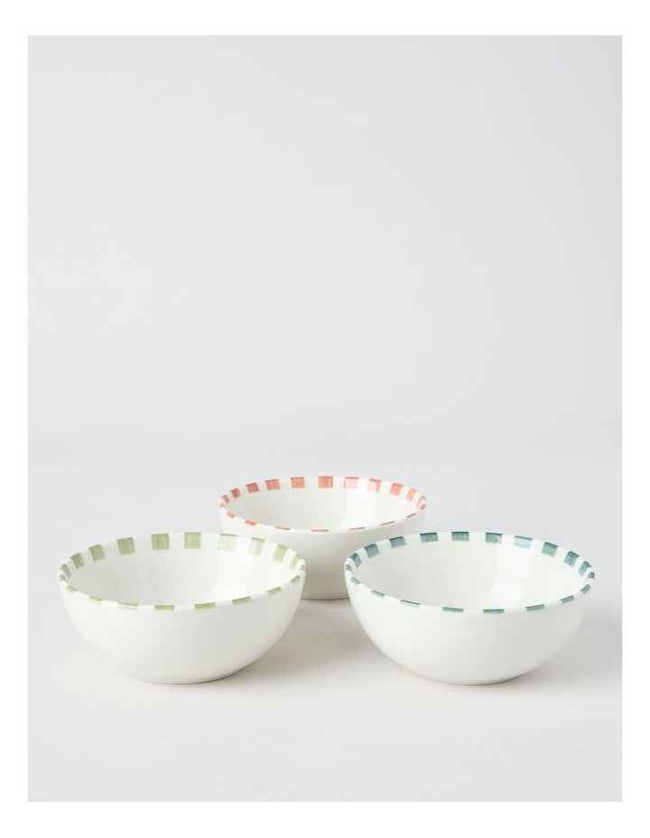 Foodie Tapas Bowl Set of 3