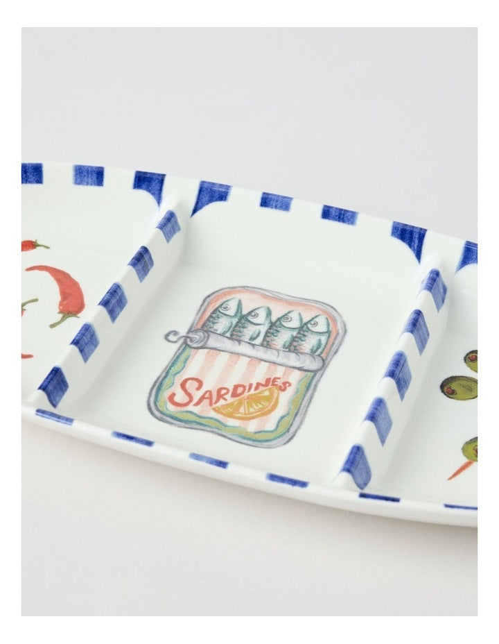 Foodie Section Platter