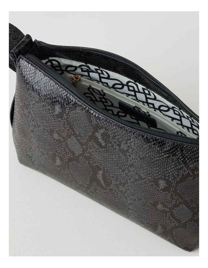 Sofia Shoulder Bag in Black