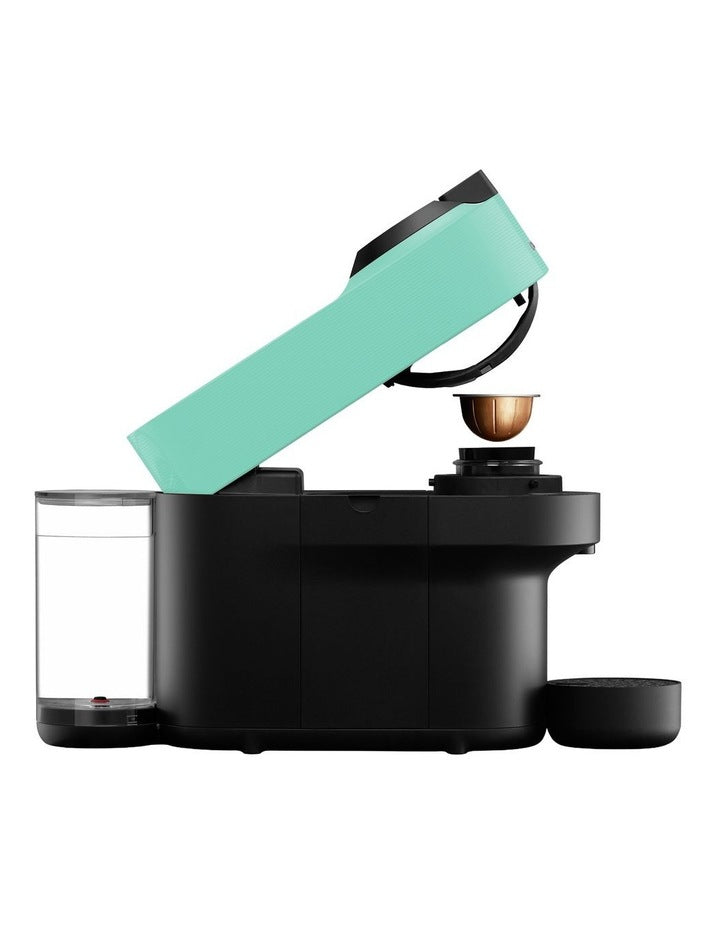 Vertuo Pop Capsule Coffee Machine Bundle BNV150MIN4IAN3 in Mint