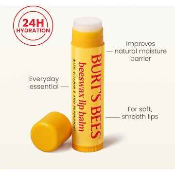 Burt's Bees Beeswax Lip Balm 4.25g