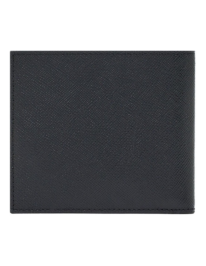 Barcelona Bifold Wallet in Black