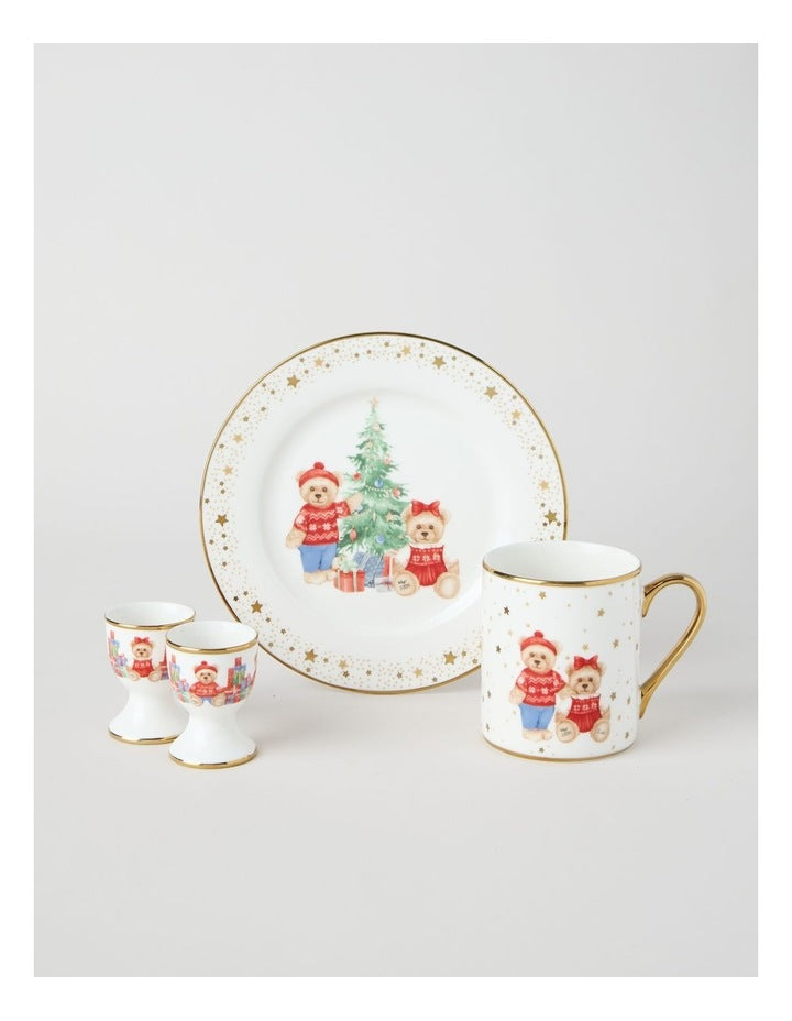 2026 Charity Bear Mug in Multi: 400ml