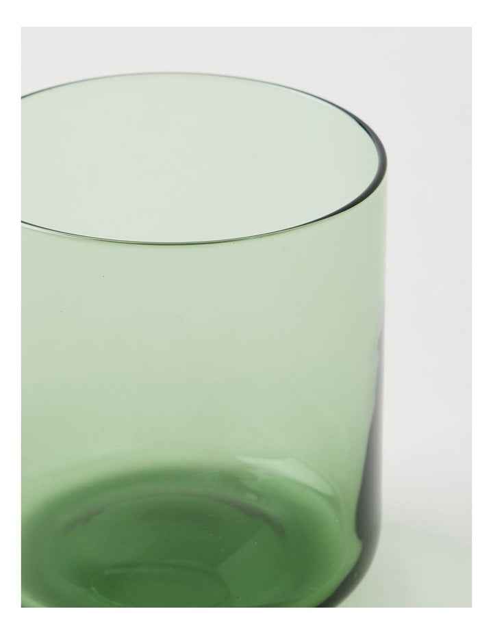 Hinterland Tumbler Set of 4 390ml in Green