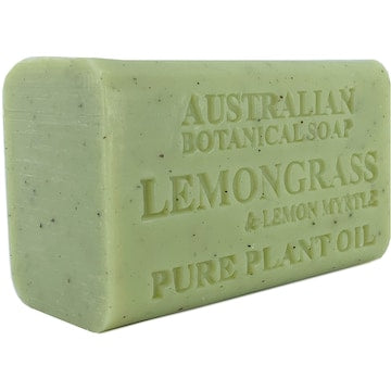 Australian Botanical Soap Lemon Grass 200g