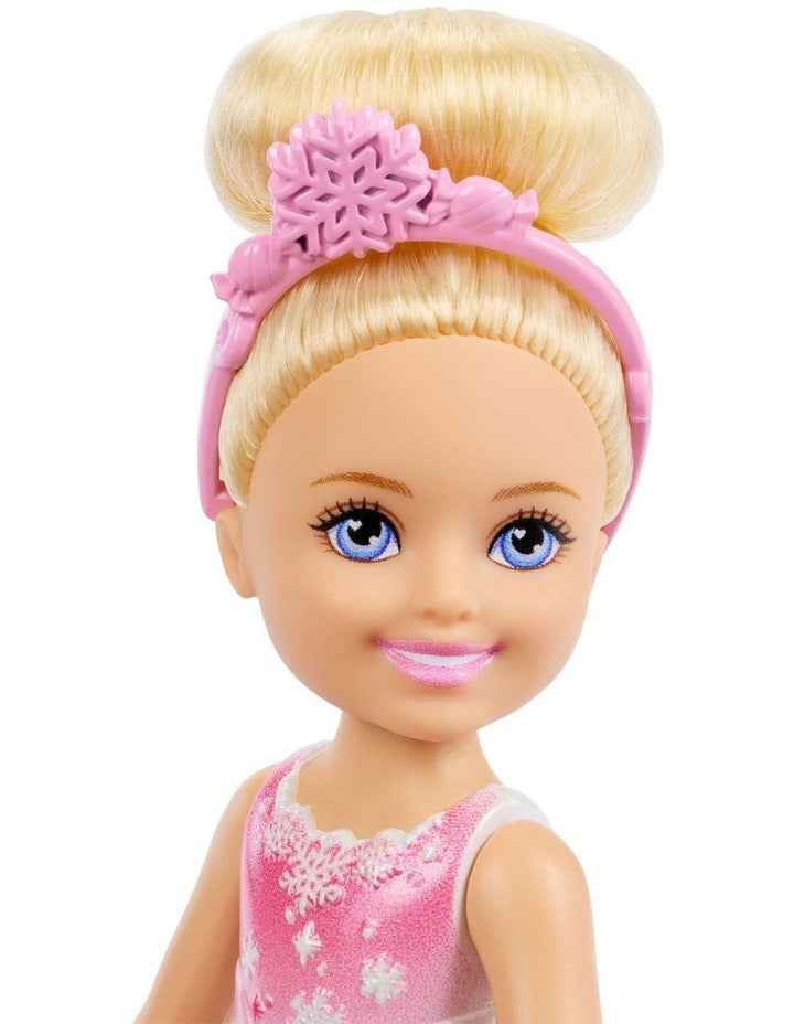 Barbie in the Nutcracker Chelsea Ballerina Doll