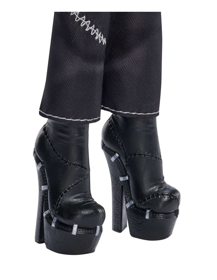 Monster High x Universal Monsters Frankenstein Collector Doll with Black Clothes & Windmill Purse