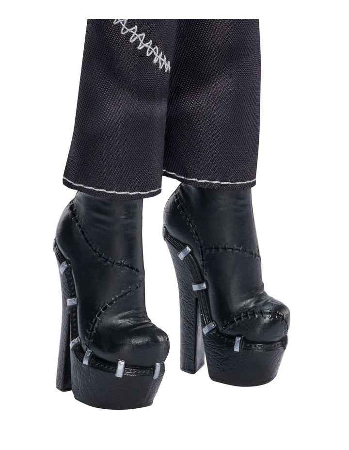 Monster High x Universal Monsters Frankenstein Collector Doll with Black Clothes & Windmill Purse