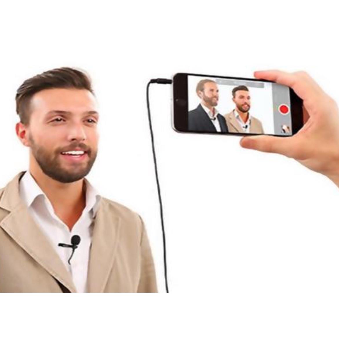 GTEK 3.5mm 4 Pole TRRS audio cable