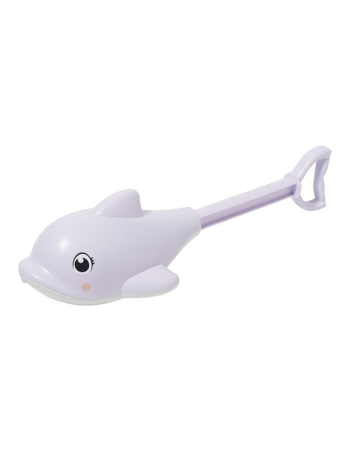 Water Squirters Dolphin Pastel Lilac