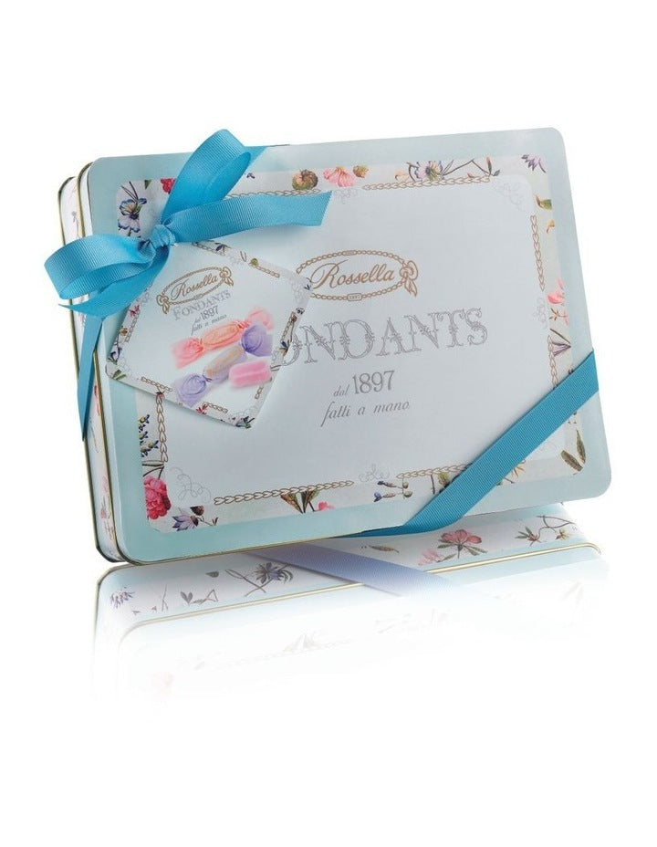 Assorted Fruit Fondant Tins 450g