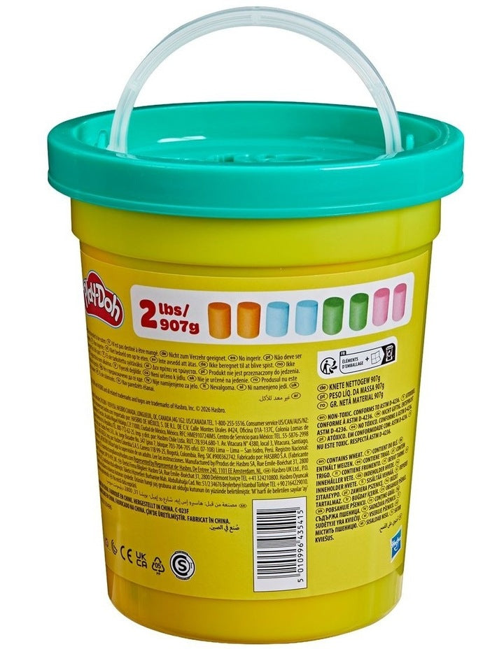 Play-Doh Super Can Classic Colors