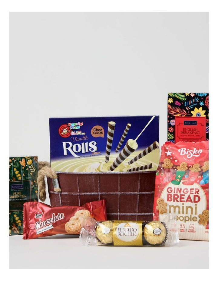Flavoursome Boxing Day Hamper