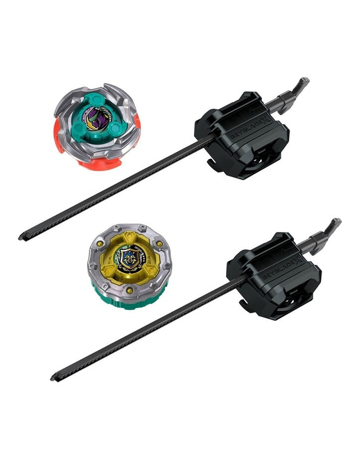 Beyblade X Sneak Attack Battle Set