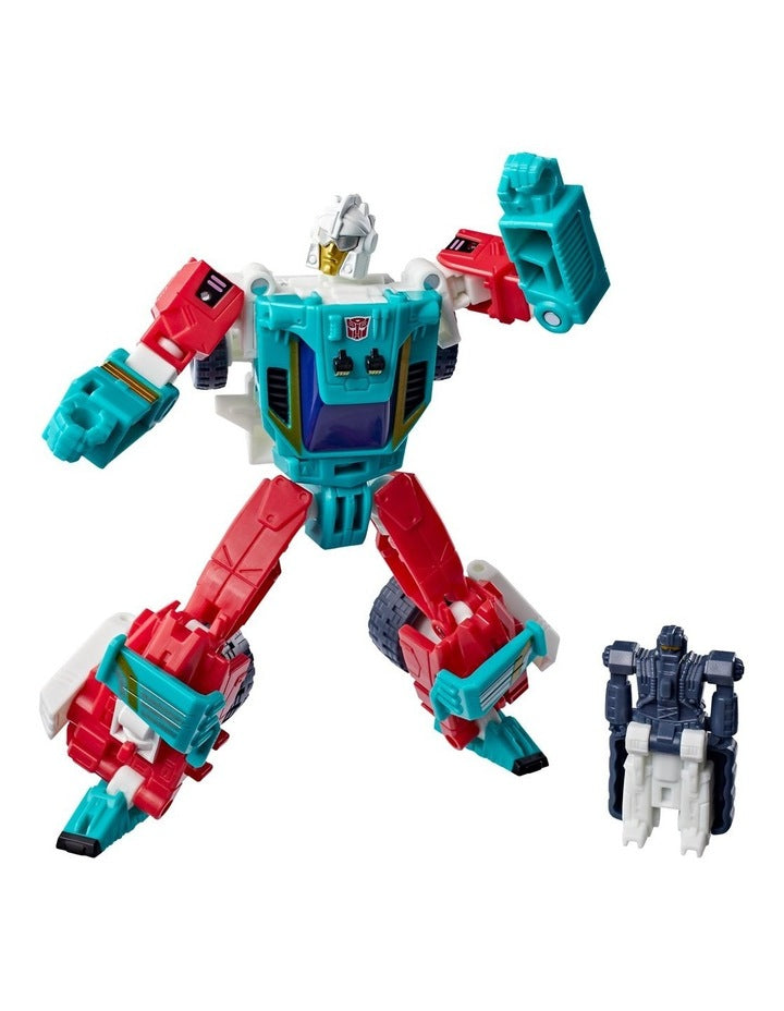 Transformers Age of the Primes Deluxe Class Autobot Joyride