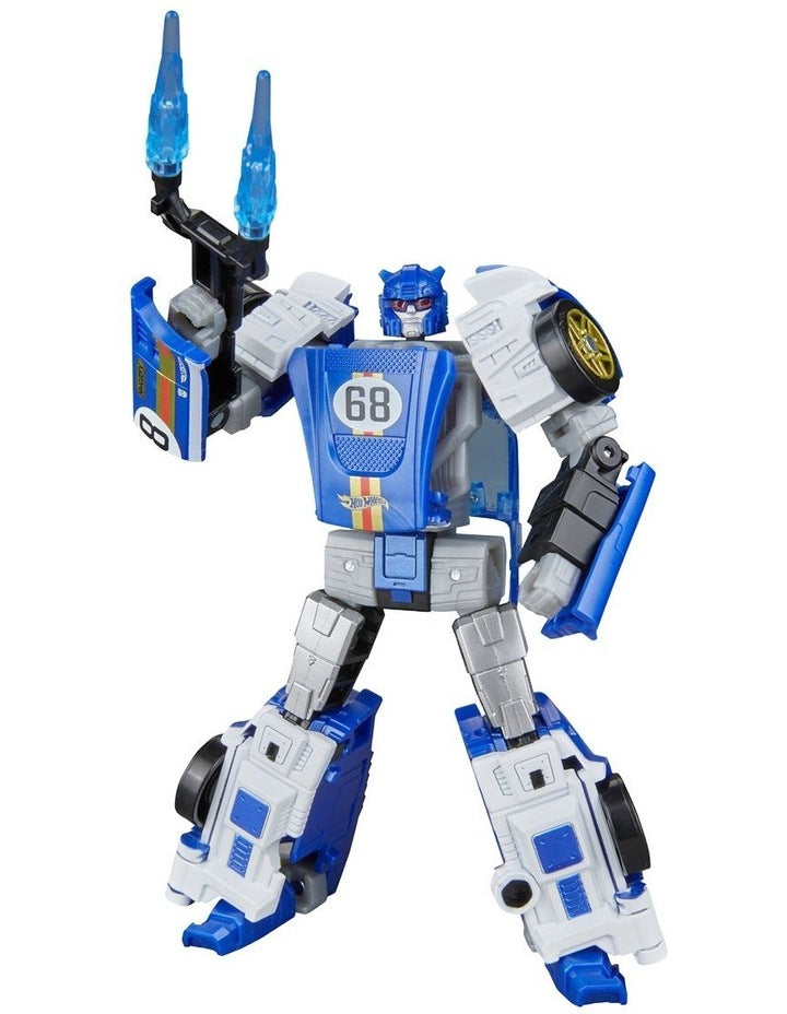 Transformers Collaborative Hot Wheels x Transformers El Segundo Coupe