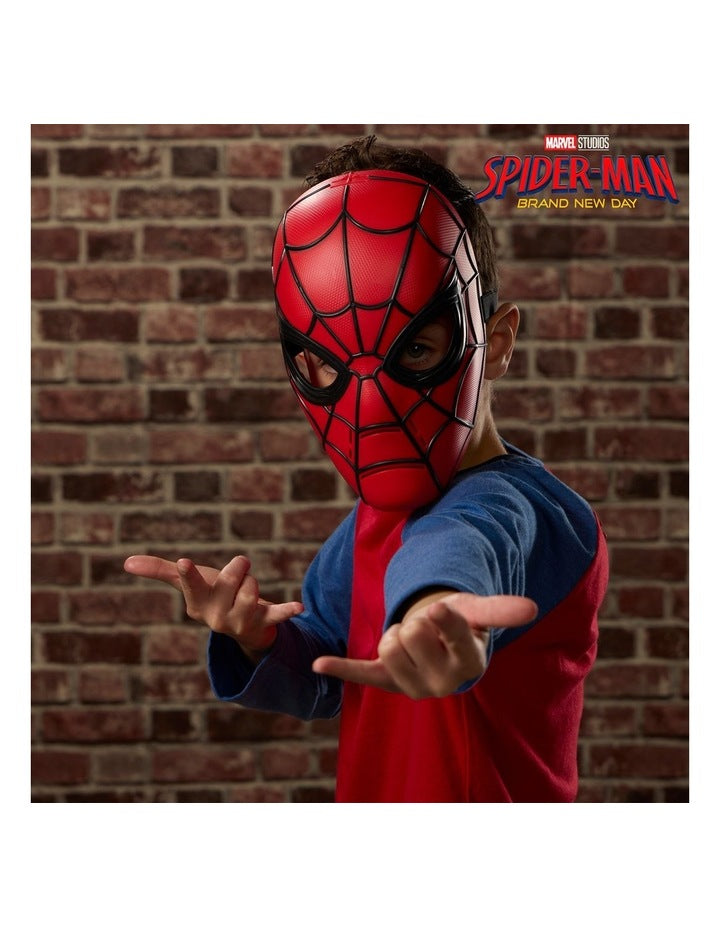 Marvel Spider-Man: Brand New Day Hulk Mask