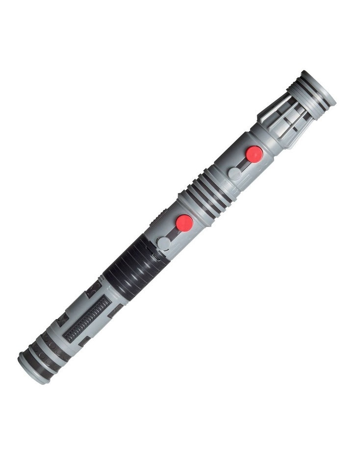 Star Wars Darth Maul Electronic Double-Bladed Lightsaber