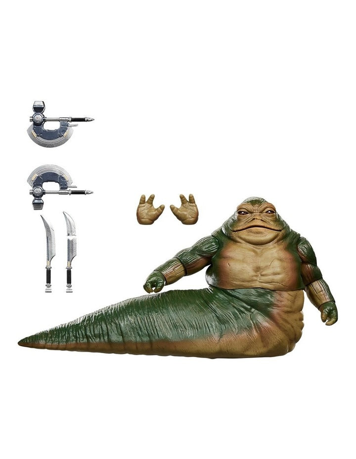 Star Wars The Black Series Rotta the Hutt