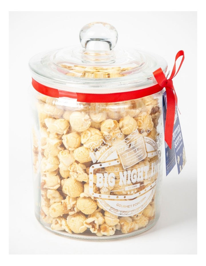 Big Night In Butter Scotch Flavoured Popcorn 280g