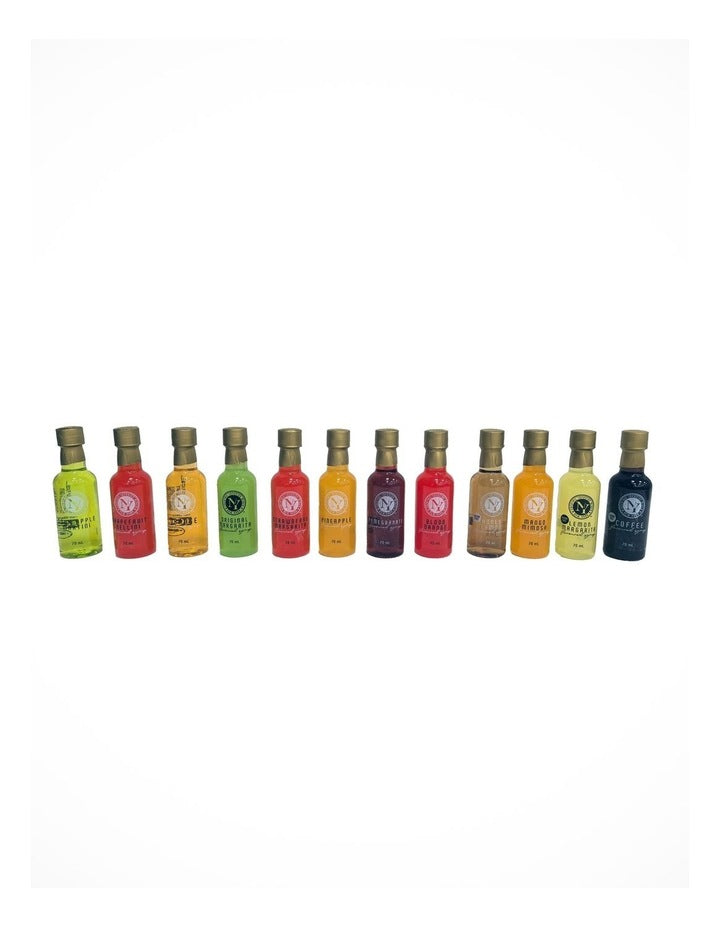 New York Cocktail Mixers Advent Calendar