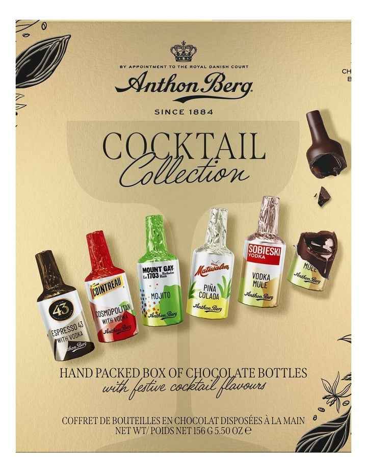 Chocolate Cocktails 10-pack 156g