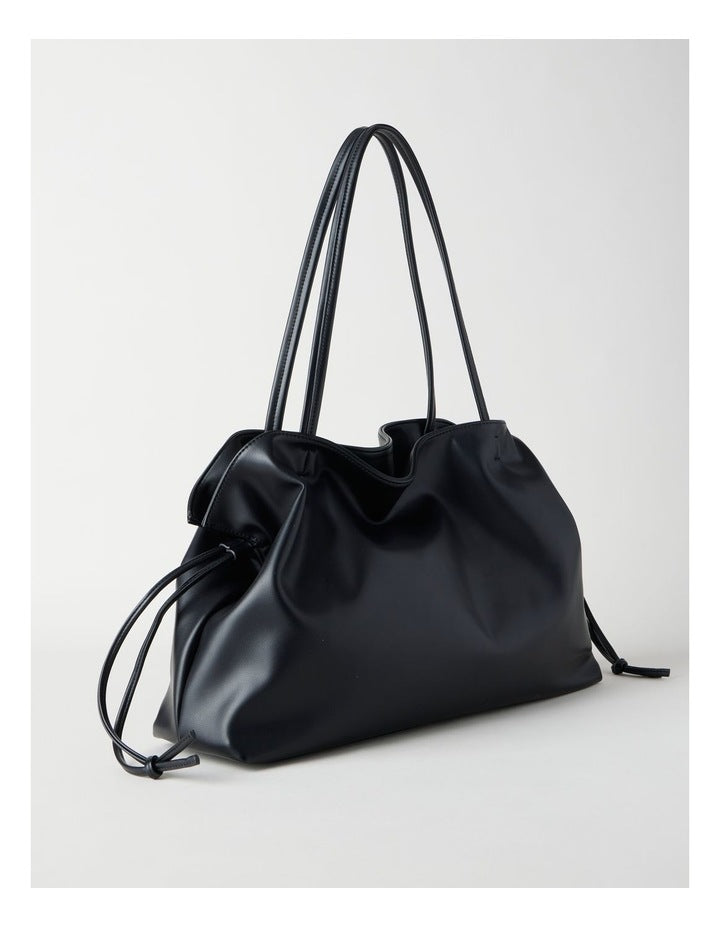 Hailey Tote Bag in Black