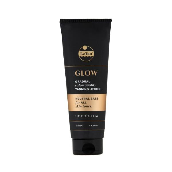 LE TAN UBER GLOW GRADUAL TAN 250ML