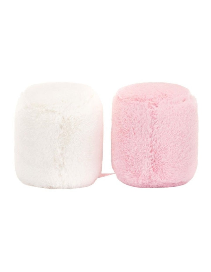 Amuseables Pink and White Marshmallows
