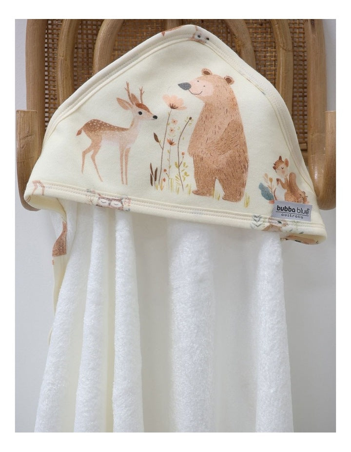Enchanted Hooded Towel