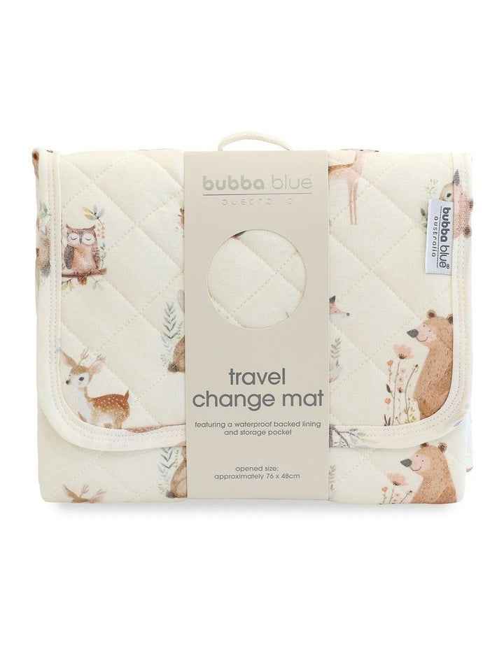 Bubba Blue Travel Change Mat Enchanted