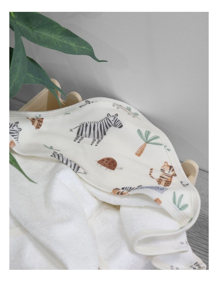 Safari Hooded Towel