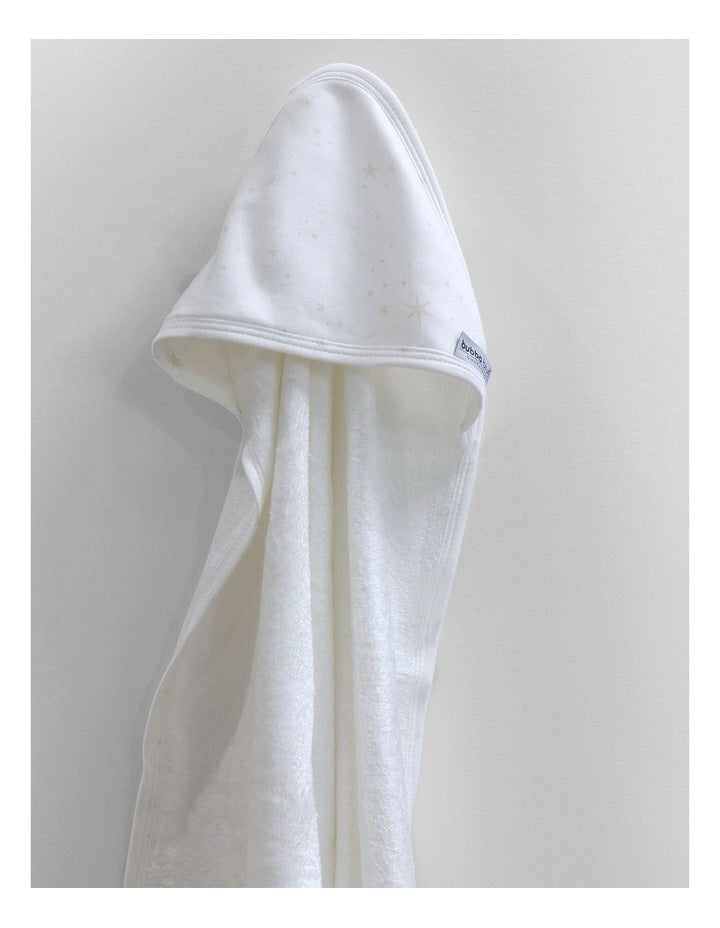 Twinkle Twinkle Hooded Towel