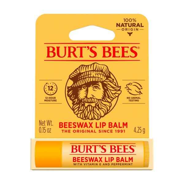 Bees Beeswax Lip Balm