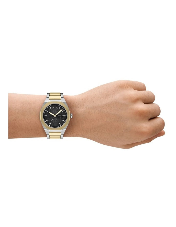 Sync Analogue Watch AX4298 in Multi