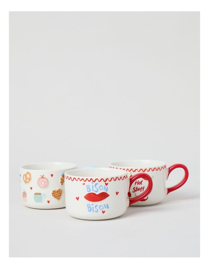 Bisou Mug