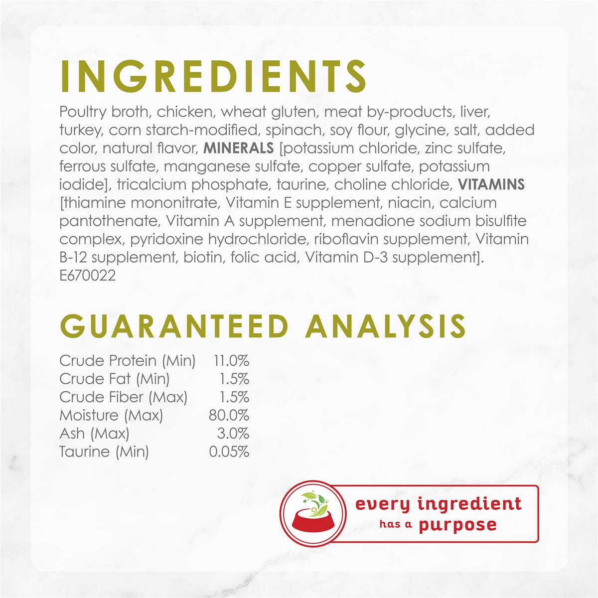 Fancy Feast Medleys White Meat Chicken Delicate Sauce 85G