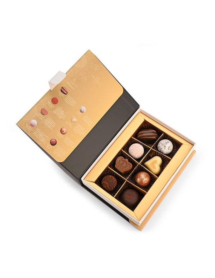 House Of Dorchester Classic Chocolate Selection Asstd 100g