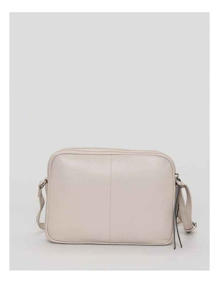 Calypso Crossbody Bag in Beige