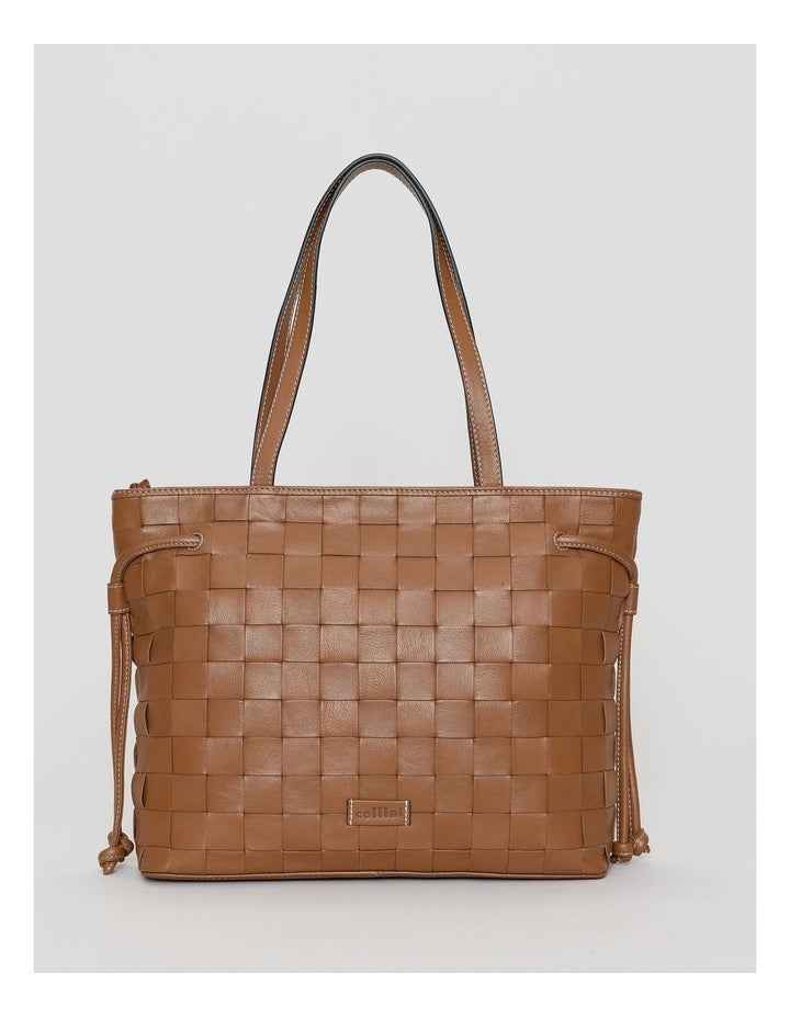 Jackson Tote Bag in Tan