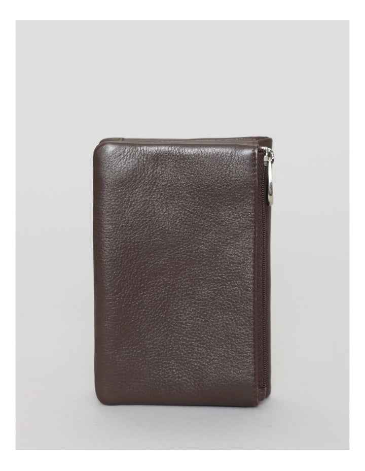 Rosie Wallet in Espresso