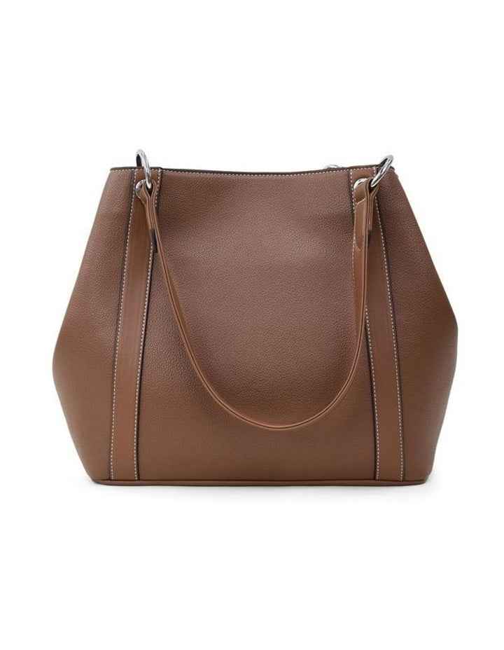 Winton Tote Bag IN Tan