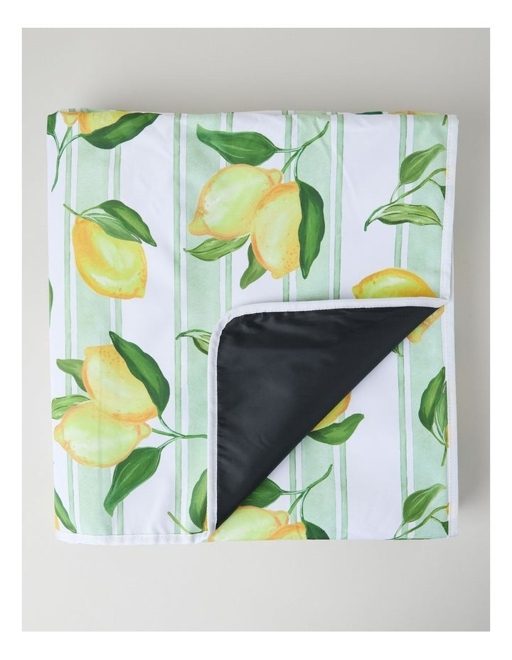 Citrus Picnic Rug