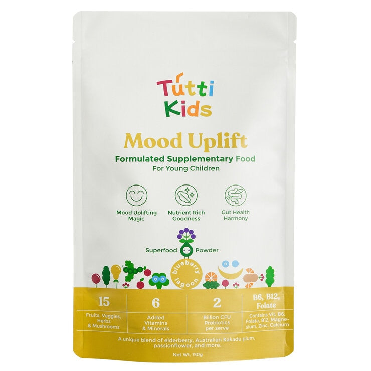 Tutti Kids Mood Uplift 150g